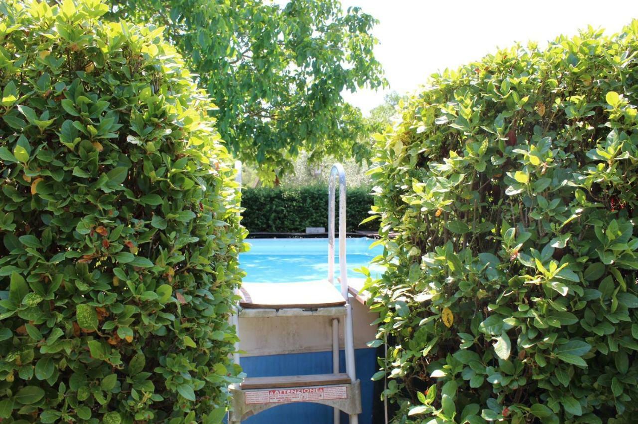 Villa La Casa Di Eva Castel Viscardo Exterior foto